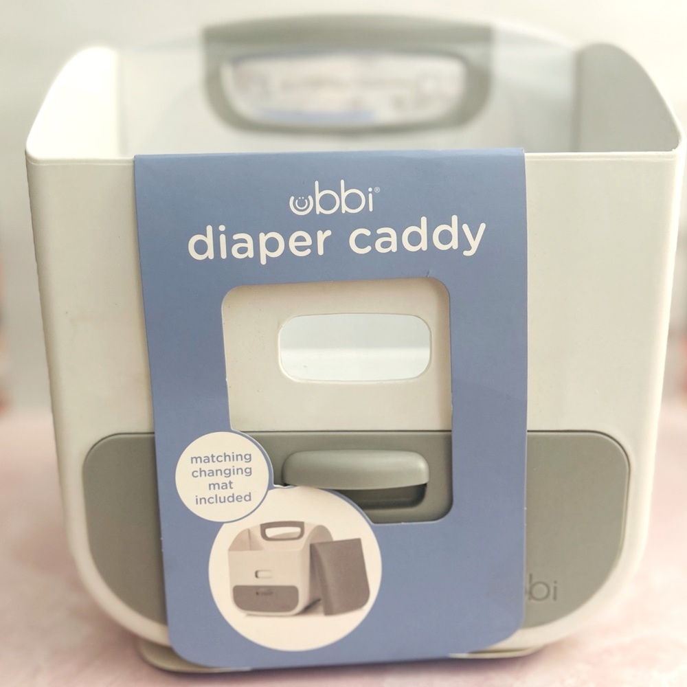 Ubbi Diaper Caddy